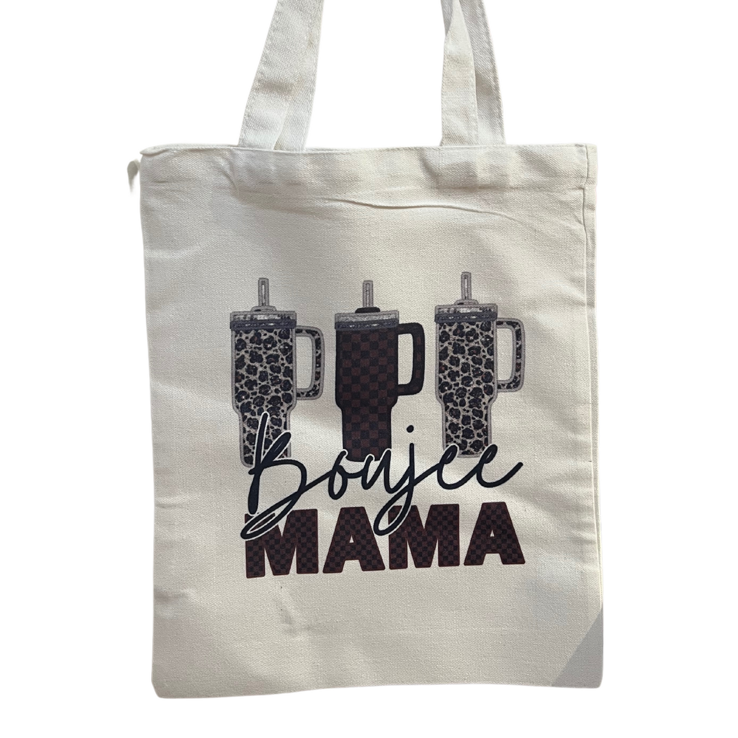 Boujee Mama Tote Bag